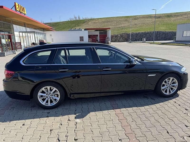 Gebraucht BMW 520 190 PS (139 kW) 2017 Kombi
