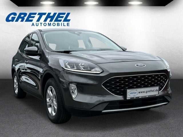 Magneticgrau () metallic Gebraucht 2021 Ford Kuga Cool & Connect SUV | 21.950 € (Guter Preis) - Bild 1/2