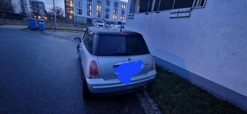 Gebraucht 2003 Mini Cooper Kleinwagen | 2.450 € - Bild 1/4