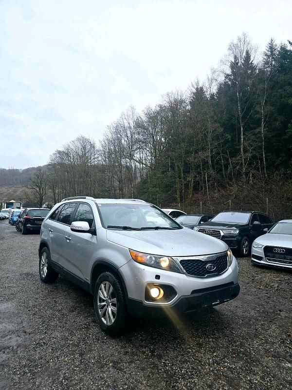 Gebraucht Kia Sorento 200 PS (147 kW) 2011 Silber SUV