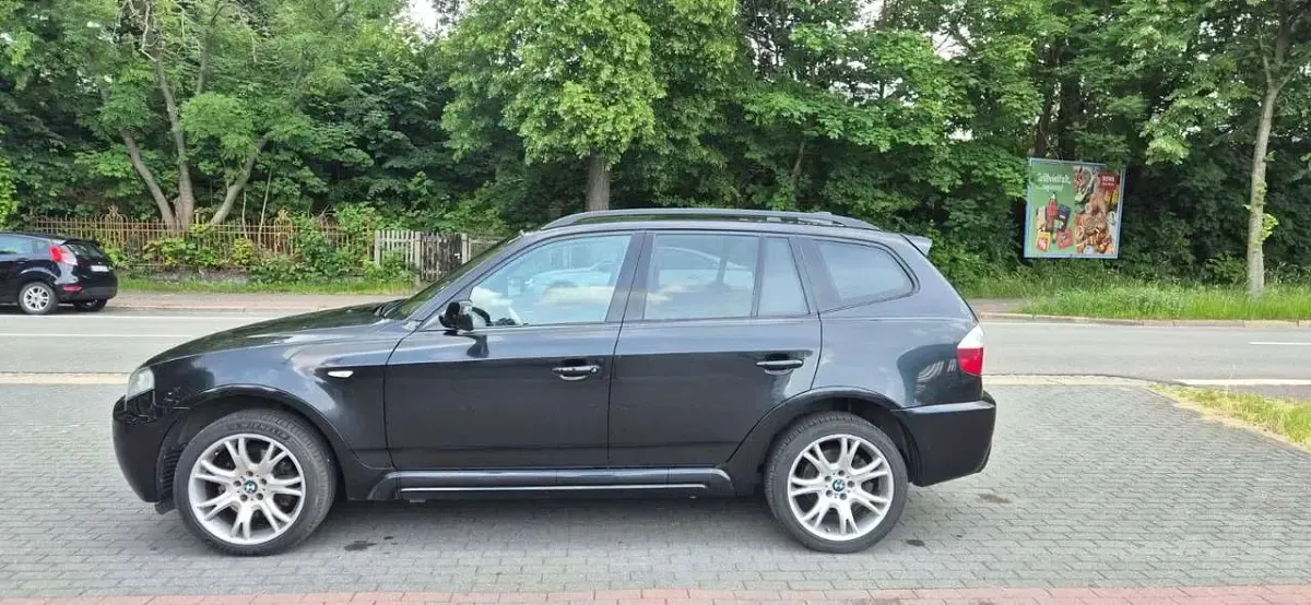 Gebraucht BMW X3 286 PS (210 kW) 2007 Saphirschwarz SUV