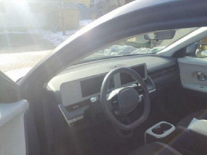 Gebraucht Hyundai Ioniq 5 225 kW (306 PS) 2022 Grau SUV