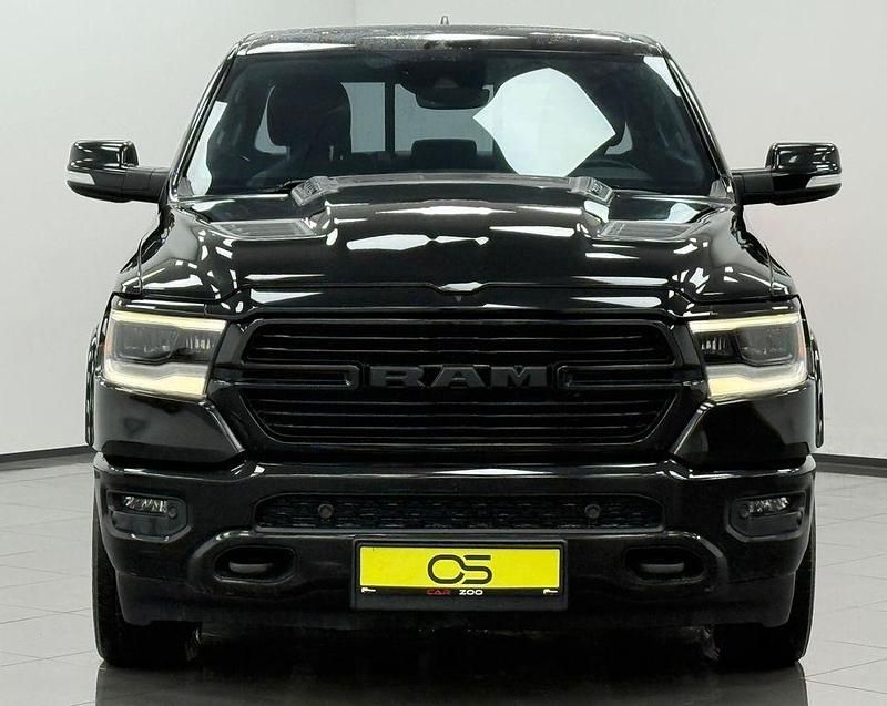 Gebraucht Dodge Ram 401 PS (294 kW) 2020 Schwarz Abholung