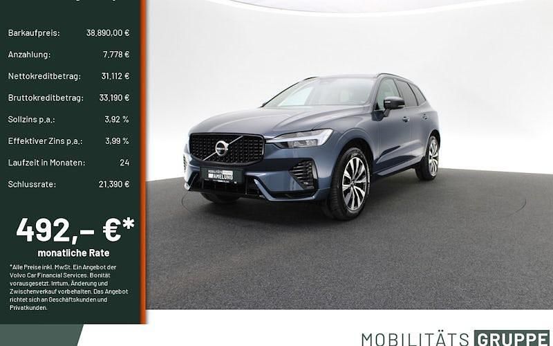 Gebraucht Volvo XC60 Plus 197 PS (144 kW) 2023 Blau SUV
