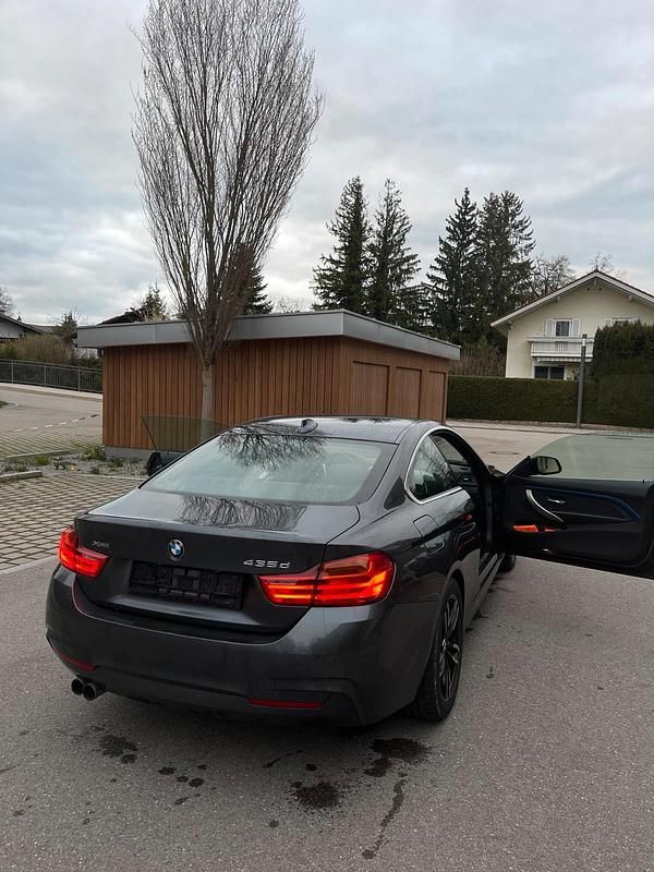 Gebraucht BMW 435 313 PS (230 kW) 2015 Grau Coupé
