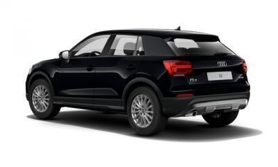 Gebraucht Audi Q2 Design 116 PS (85 kW) 2019 Schwarz metallic SUV
