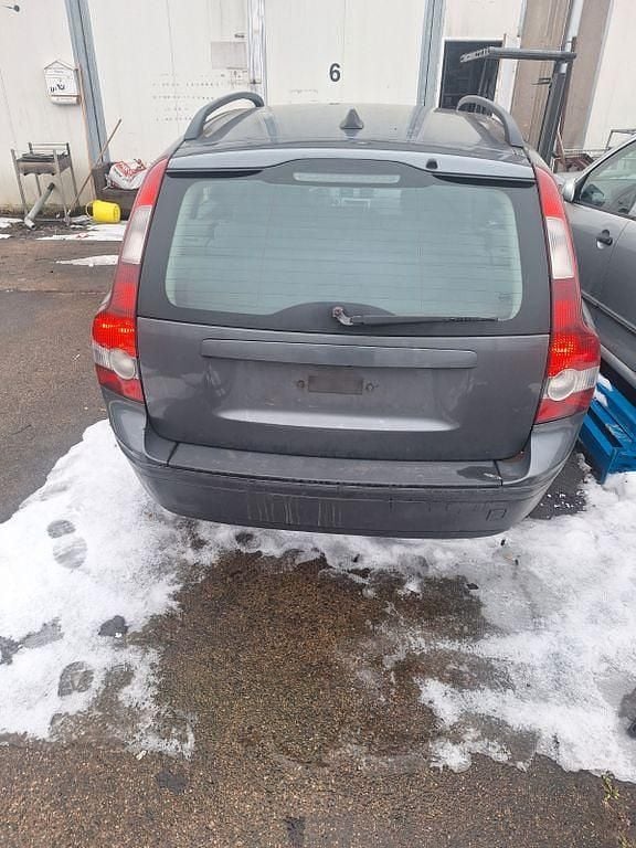 Gebraucht Volvo V50 109 PS (80 kW) 2007 Grau Kombi