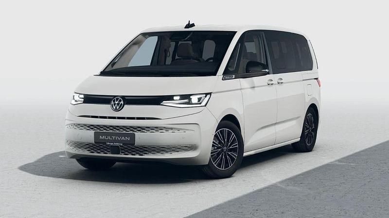 Weiß Neu 2025 VW T7 Business Van | 66.490 € - Bild 1/4