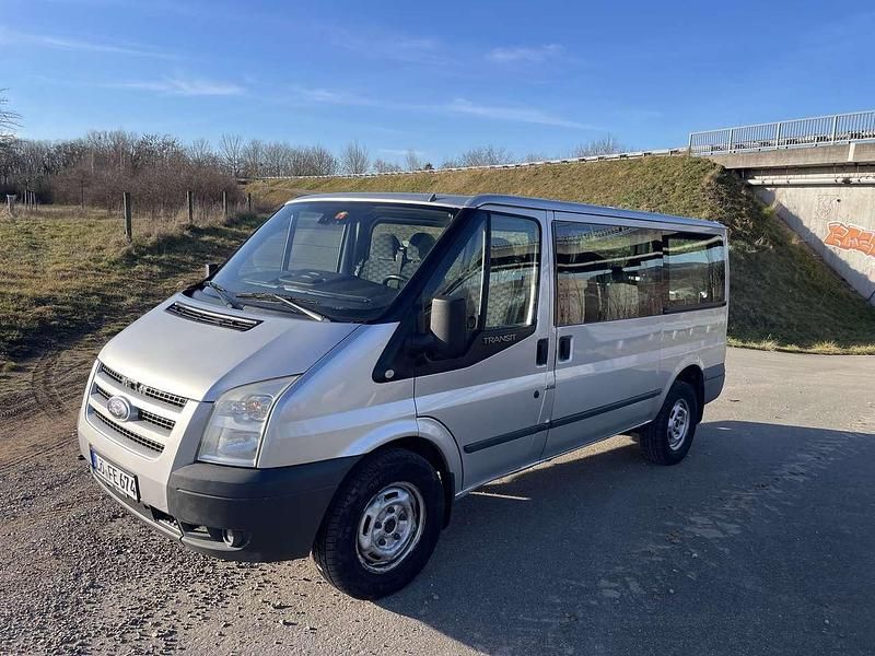 Gebraucht 2010 Ford Transit Trend Kombi | 7.900 € (Fairer Preis) - Bild 1/4