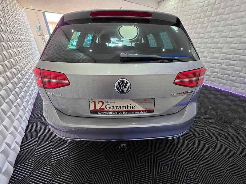 Gebraucht VW Passat Highline 239 PS (175 kW) 2015 Silber Kombi