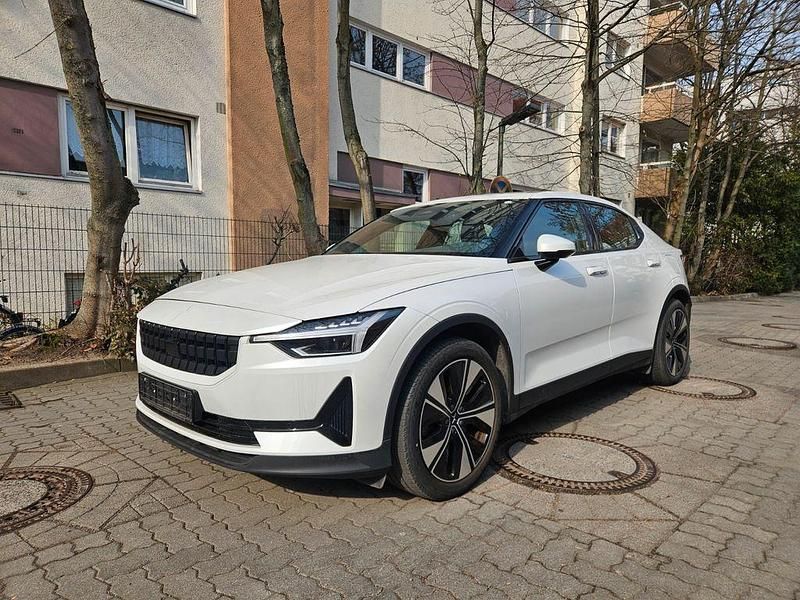Gebraucht Polestar 2 169 kW (231 PS) 2022 Weiß Kleinwagen