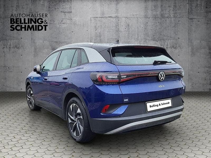 Gebraucht VW ID.4 Pro Performance 150 kW (204 PS) 2021 Blue dusk (metallic) SUV