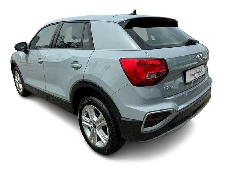 Gebraucht Audi Q2 Advanced Plus 150 PS (110 kW) 2023 Grau SUV