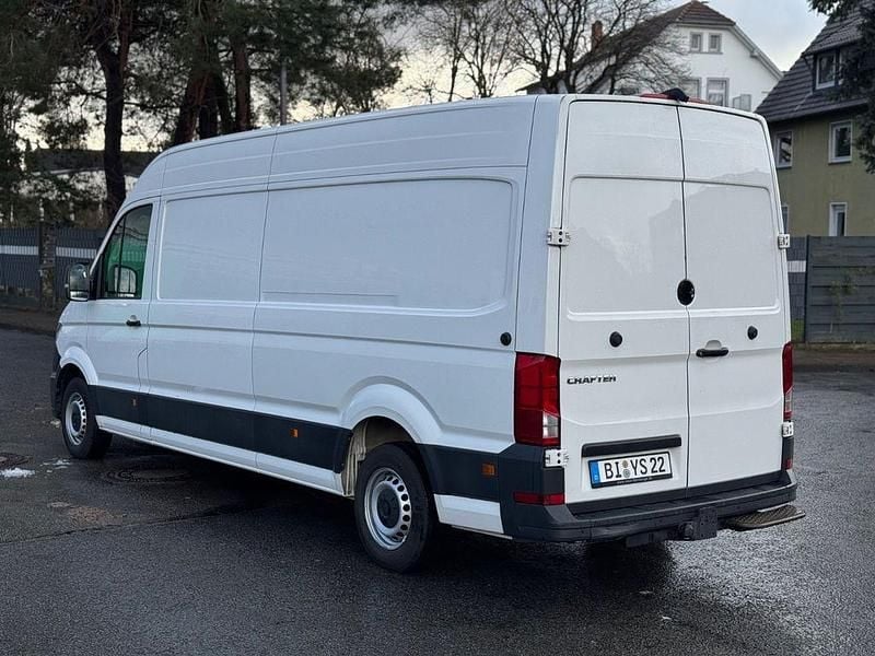 Gebraucht VW Crafter R 177 PS (130 kW) 2020 Weiß Van