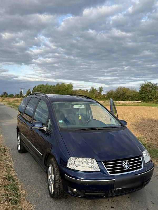 Gebraucht 2007 VW Sharan Van / Kleinbus | 1.899 € (Superpreis) - Bild 1/4