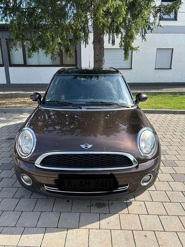 Braun Gebraucht 2008 Mini Cooper Clubman Kombi | 4.650 € (Fairer Preis) - Bild 1/4