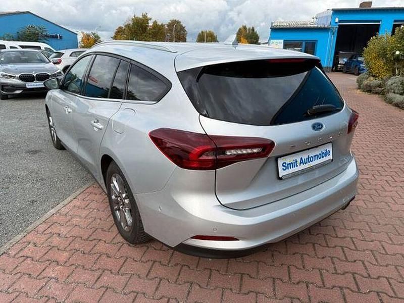 Gebraucht Ford Focus Titanium X 116 PS (85 kW) 2024 Silber Kombi