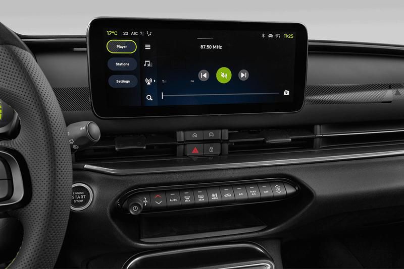 Neu Abarth 600e 175 kW (238 PS) 2025 SUV