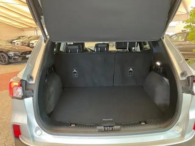 Gebraucht Ford Kuga Titanium X 224 PS (164 kW) 2020 Silber SUV