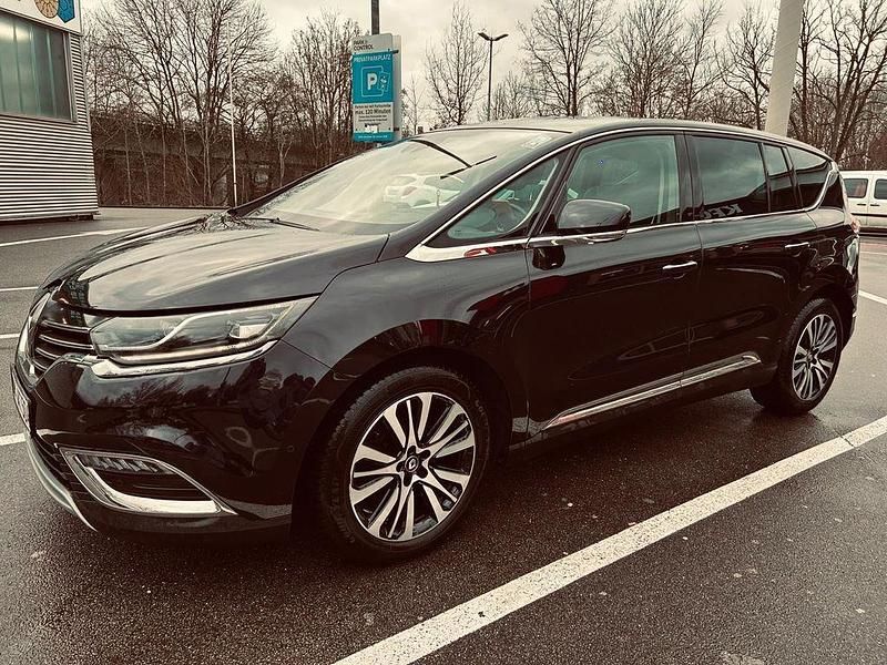 Gebraucht Renault Espace Initiale Paris 160 PS (117 kW) 2015 Andere farben Van / Kleinbus