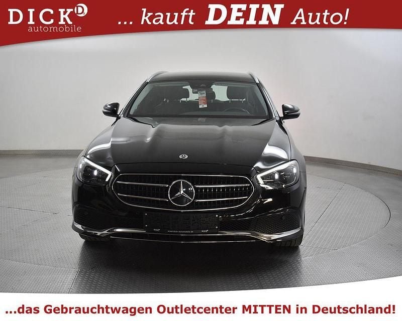 Gebraucht Mercedes E300 306 PS (225 kW) 2021 Schwarz Limousine