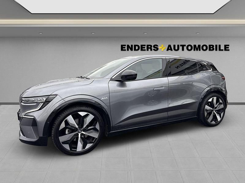 Gebraucht Renault Mégane Techno 160 kW (218 PS) 2022 Grau Limousine