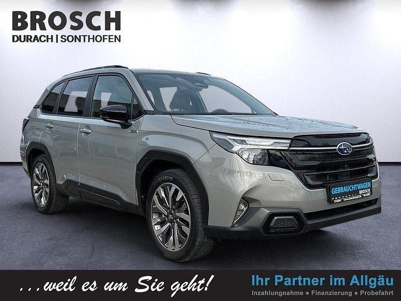 Gebraucht Subaru Forester Platinum 136 PS (100 kW) 2025 Grau SUV