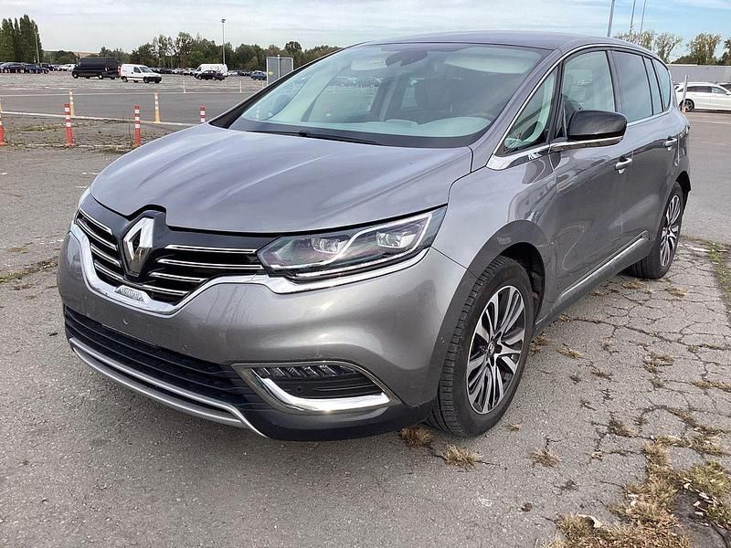 Grau Gebraucht 2016 Renault Espace Initiale Paris SUV | 14.900 € (Guter Preis) - Bild 1/2