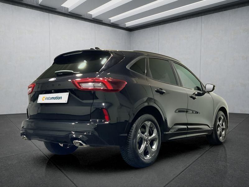 Gebraucht Ford Kuga ST-Line 186 PS (136 kW) 2025 Schwarz SUV
