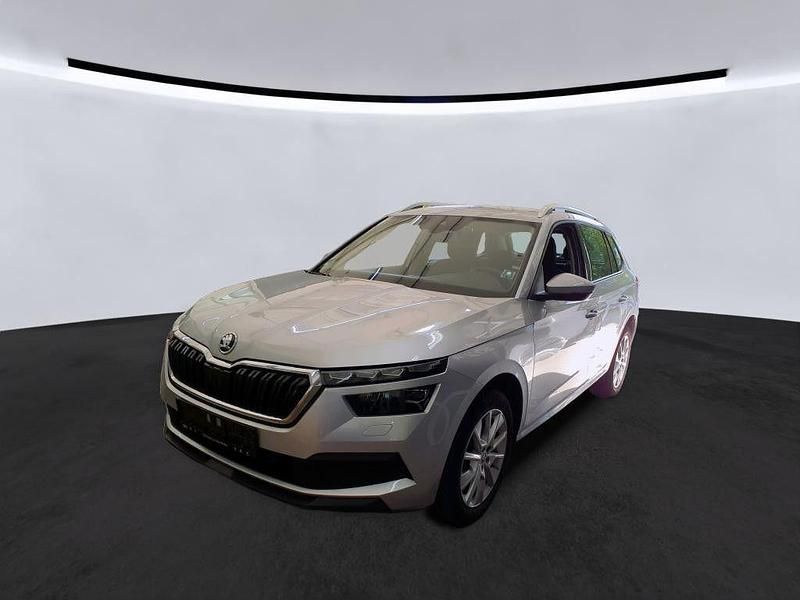 Silber Gebraucht 2022 Skoda Kamiq Style SUV | 19.999 € (Guter Preis) - Bild 1/4
