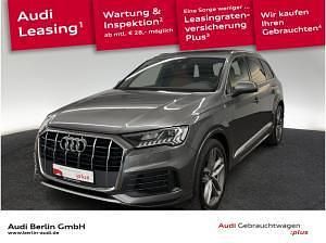 Gebraucht Audi Q7 231 PS (169 kW) 2023 Grau (samuraigrau metallic) SUV