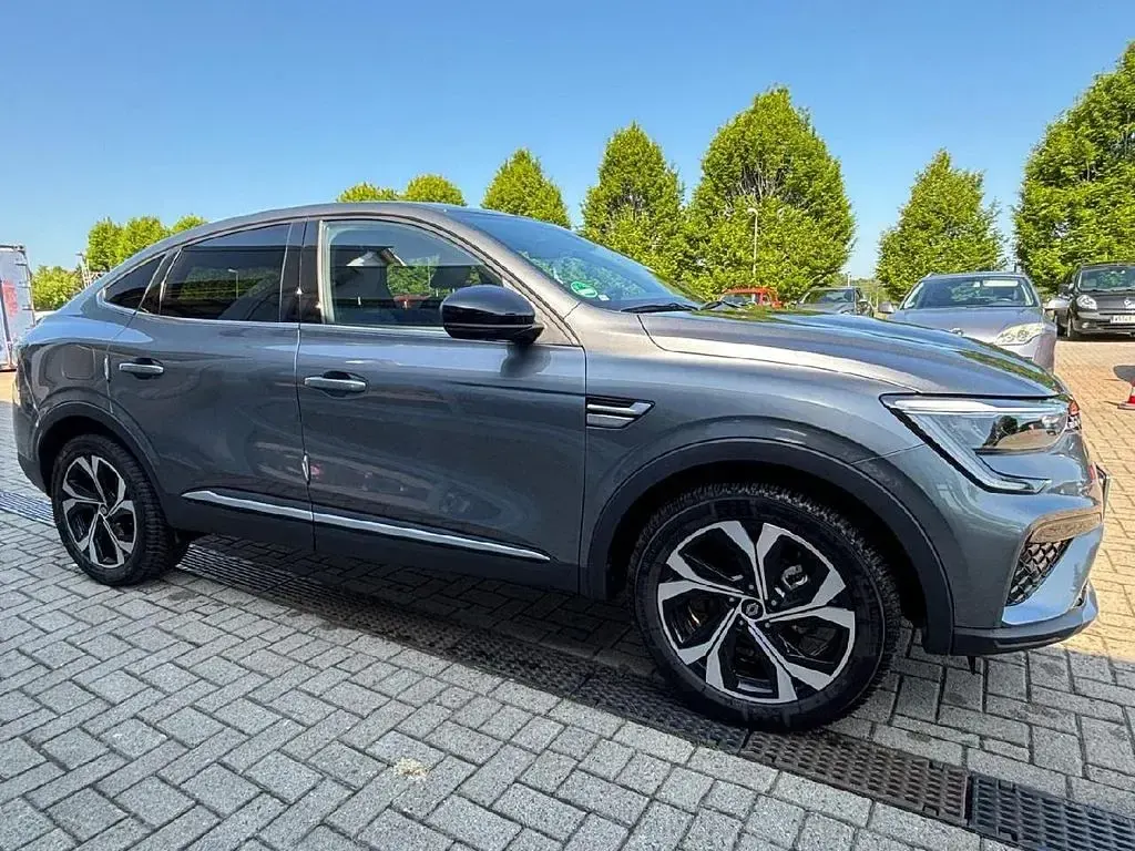 Occasion Renault Arkana Techno 94 ch (69 kW) 2025 Gris SUV