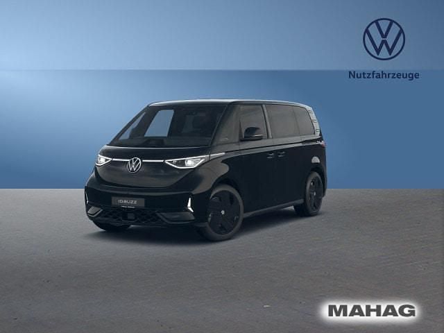 Gebraucht VW ID. Buzz GTX 250 kW (340 PS) 2025 Schwarz Van / Kleinbus