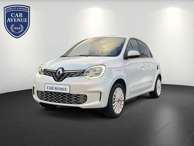 Gebraucht Renault Twingo Vibes 60 kW (82 PS) 2021 Weiß Kleinwagen