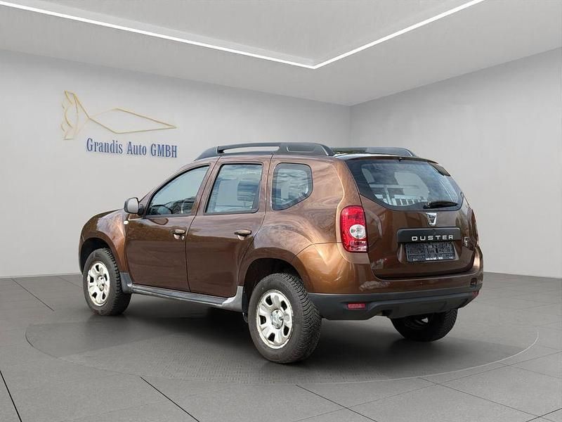 Gebraucht Dacia Duster Lauréate 105 PS (77 kW) 2012 Braun SUV