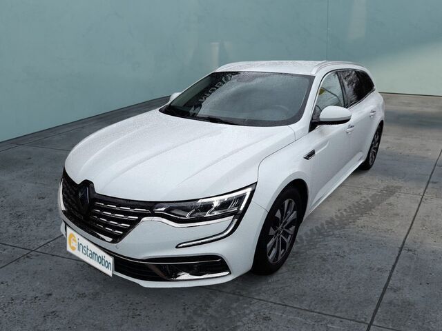 Gebraucht Renault Talisman Intens 159 PS (116 kW) 2022 Weiß Kombi