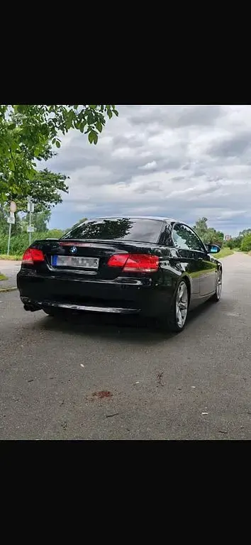 Gebraucht BMW 325 Performance 218 PS (160 kW) 2007 Schwarz Cabrio