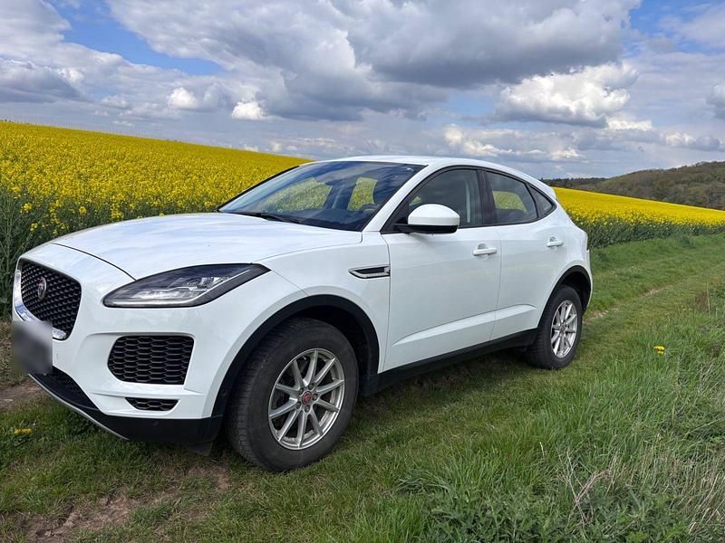 Usata Jaguar E-Pace 150 CV (110 kW) 2020 Bianco SUV