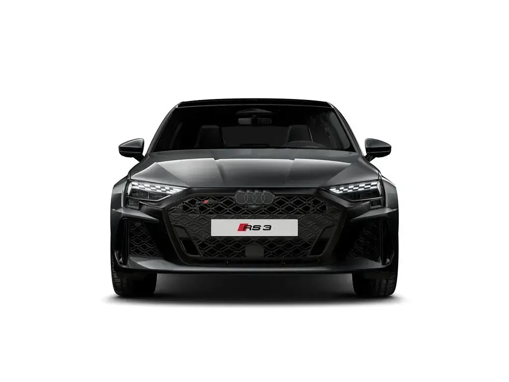 Neu Audi RS3 Sport 400 PS (294 kW) 2026 Grau Limousine