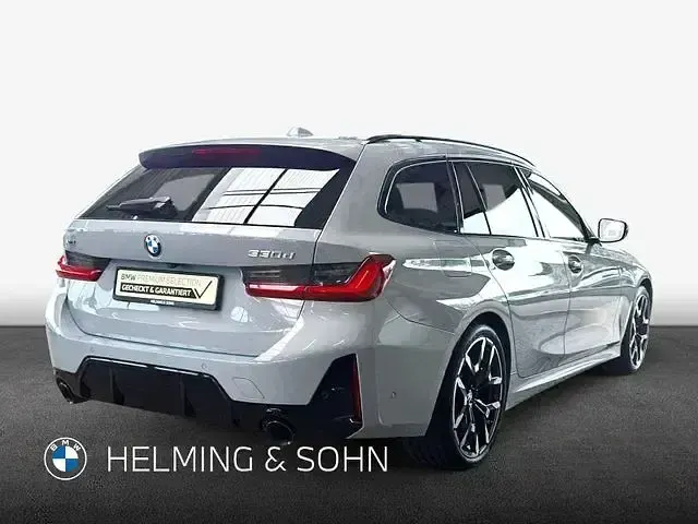 Gebraucht BMW 330 M Sport 286 PS (210 kW) 2025 Grau Kombi
