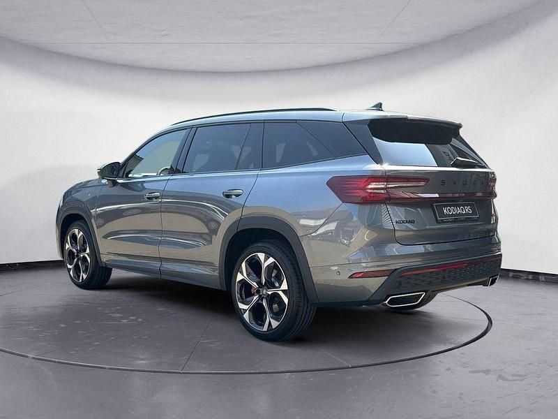 Neu Skoda Kodiaq RS 265 PS (194 kW) 2025 Grau SUV