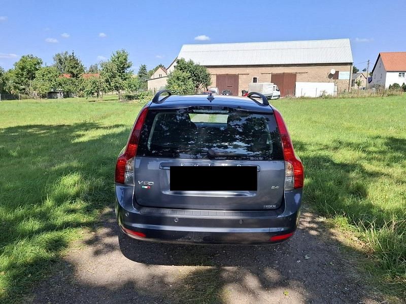 Gebraucht Volvo V50 Momentum 170 PS (125 kW) 2008 Grau Kombi