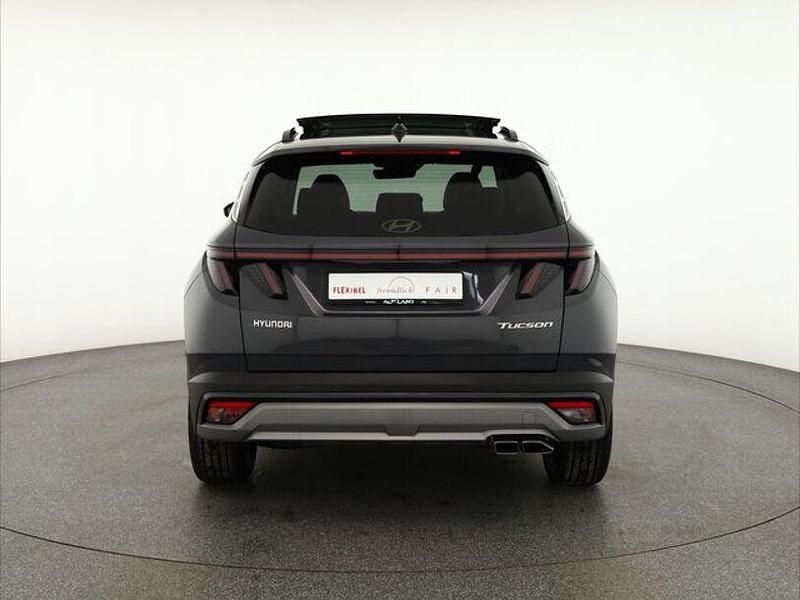 Neu Hyundai Tucson 150 PS (110 kW) 2025 Grau SUV