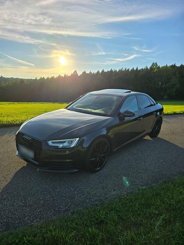 Gebraucht Audi A4 Ambiente 272 PS (200 kW) 2016 Grau Limousine