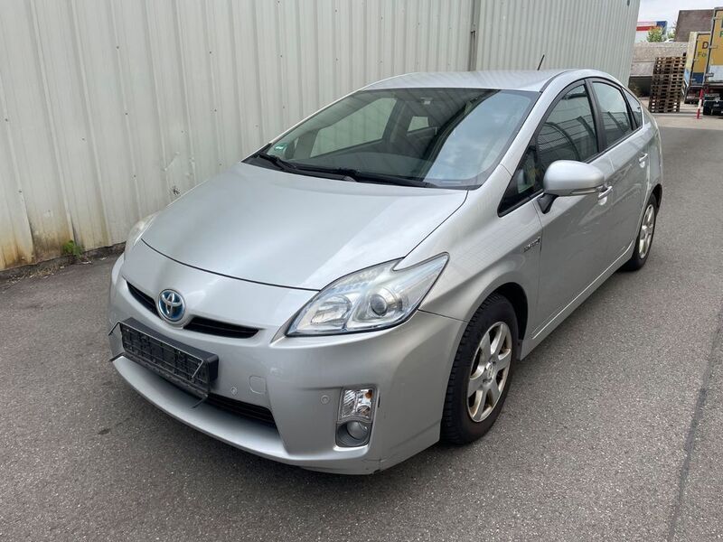 Silber Gebraucht 2010 Toyota Prius Basis Kleinwagen | 7.990 € (Fairer Preis) - Bild 1/4