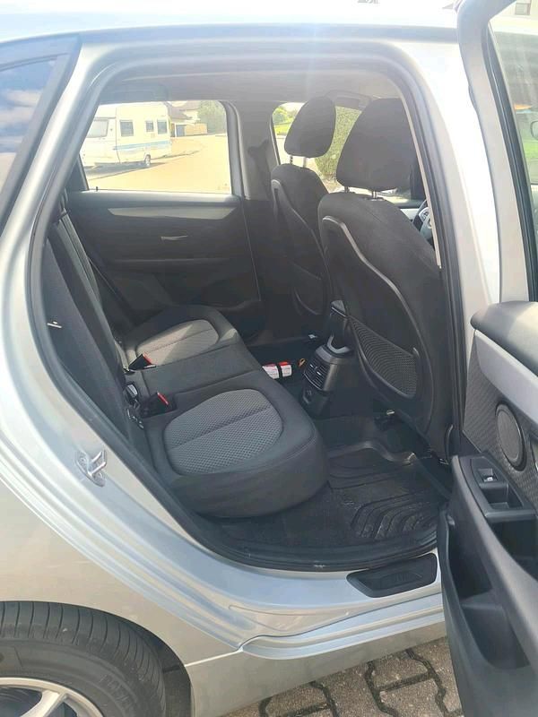 Gebraucht BMW 220 191 PS (140 kW) 2017 Silber Kombi