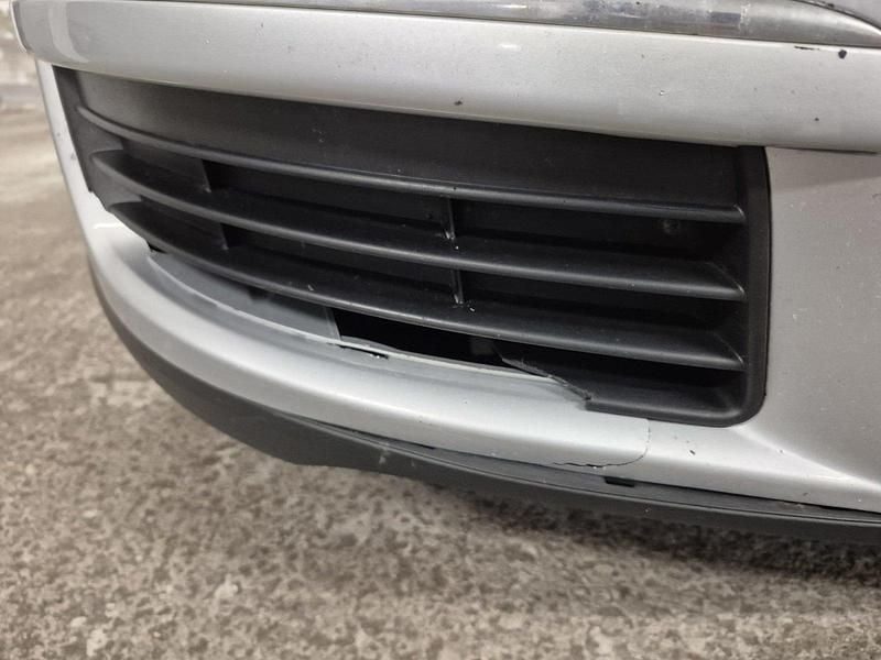 Gebraucht VW Golf V 105 PS (77 kW) 2008 Silber Kombi