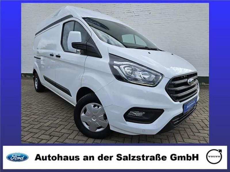 Gebraucht Ford Transit Custom Trend 105 PS (77 kW) 2022 Andere Van / Kleinbus