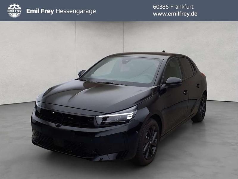 Schwarz Gebraucht 2024 Opel Corsa Limousine | 18.750 € (Etwas zu teuer) - Bild 1/4