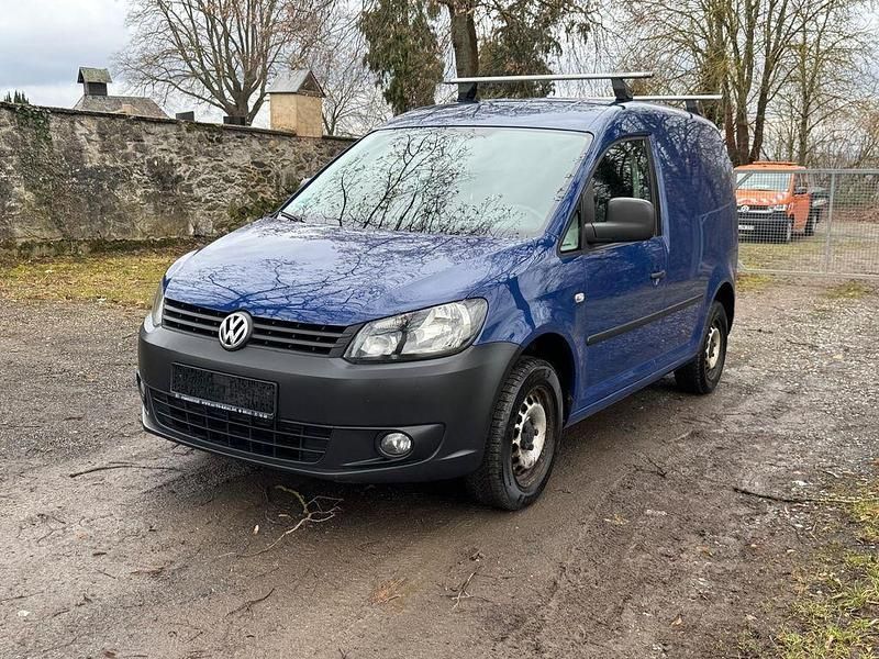 Occasion VW Caddy 75 ch (55 kW) 2015 Bleue Monospace
